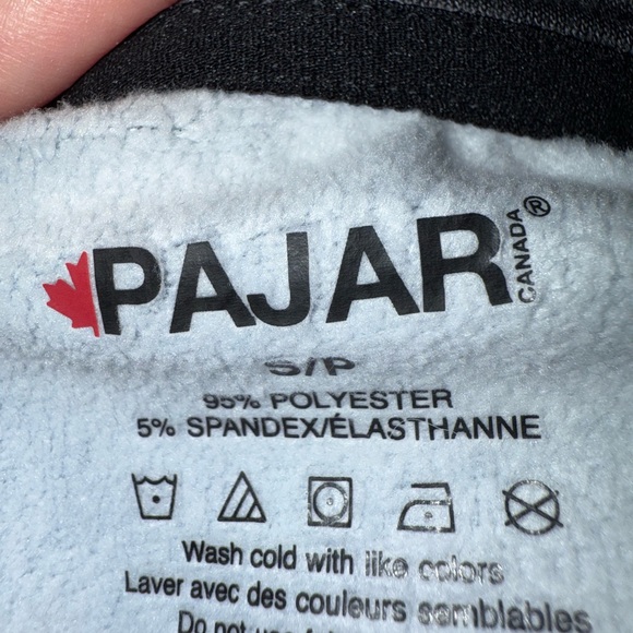 Pajar Stretch Camo Thermal Crew Neck Base Layer Top Long Sleeve - Picture 5 of 8